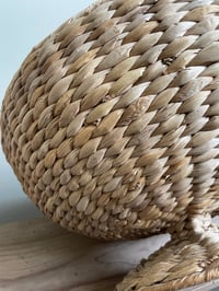 Image of Grande corbeille à fruits osier