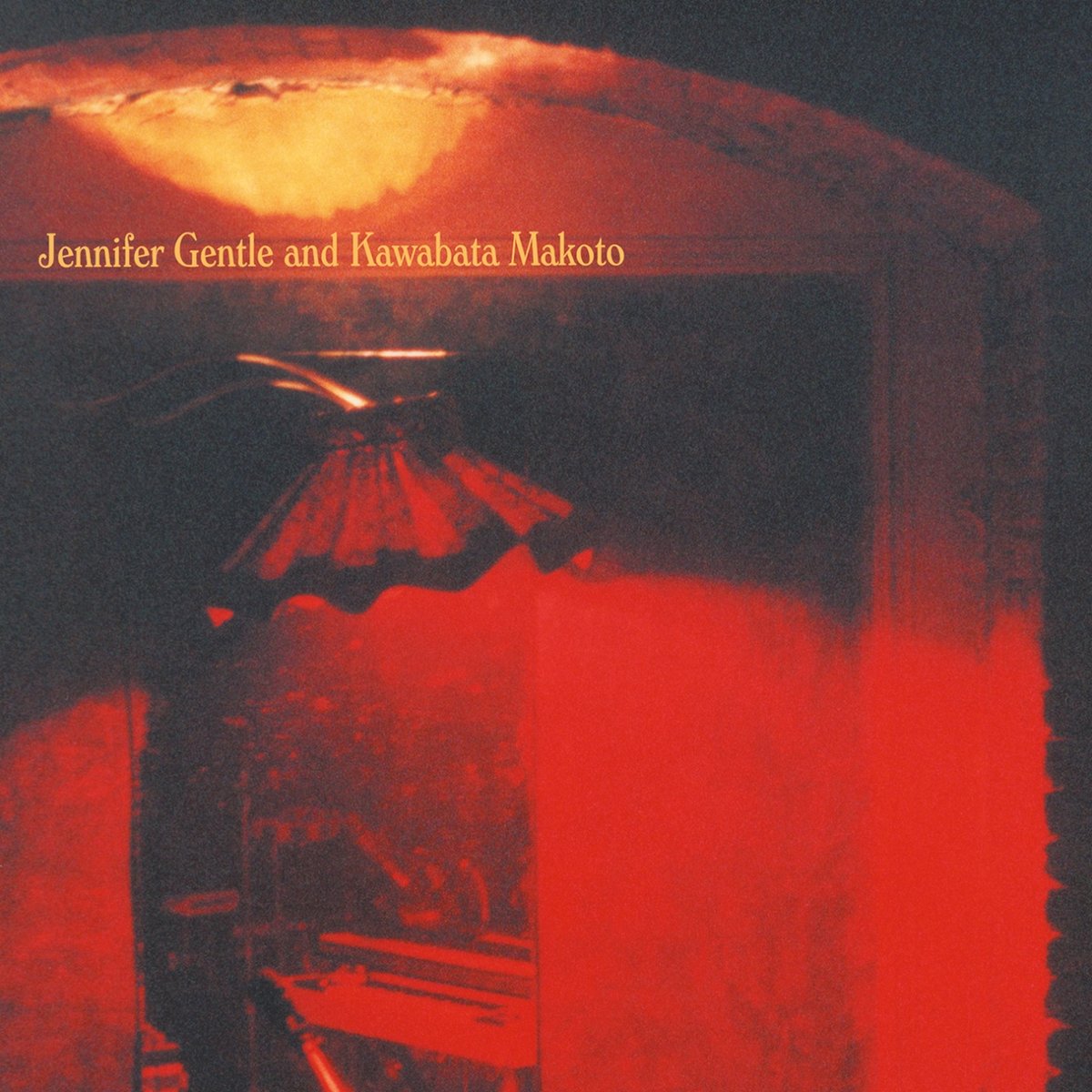 Jennifer Gentle And Kawabata Makoto The Wrong Cage CD A Silent Place