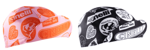 Image of Cinelli Supercorsa Granciclismo Cycling Cap