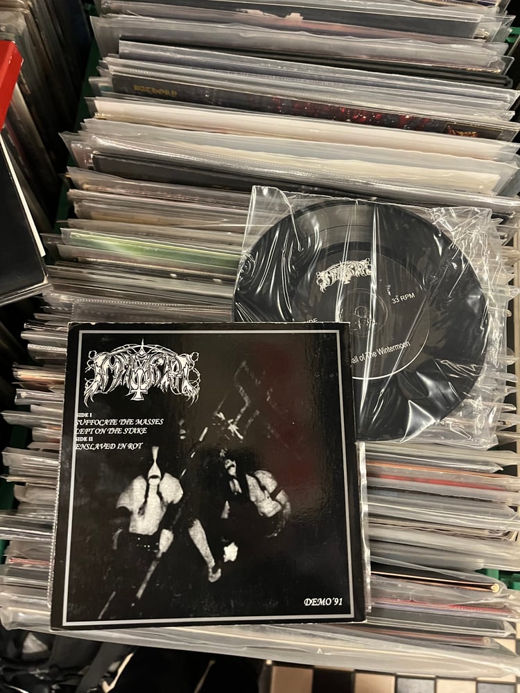 Image of 7’’ Immortal Call of The Wintermoon