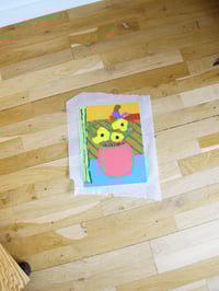 Image 3 of Woman Reading 1