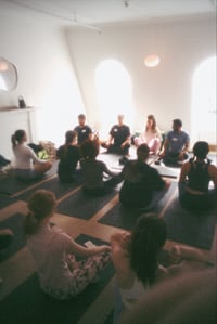 Image 2 of FH x The Ordinary Yoga, Wellness Shots + Connection 7-8:30pm Glasgow