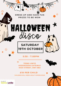 Halloween Disco