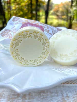 Image of Solid Tallow Shampoo + Silk Protein Conditioner Set | Grass-fed Tallow Shampoo Bar |