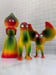 Image of Tokyo style “Hyper Cryptid Sofubi” full set