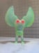 Image of Green Glow Mothman