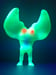 Image of Green Glow Mothman