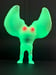 Image of Green Glow Mothman