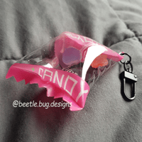 Image 5 of Psychic Candy Shaker Keyring