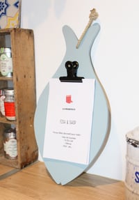 Image 2 of Pense-Bête "Fish'n Shop"