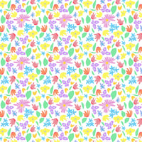 Floral Print Pattern