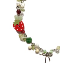 Image 3 of Miss Strawberry Shortcake necklace 