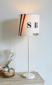 Image 2 of Lampe "Voile de Bateau"