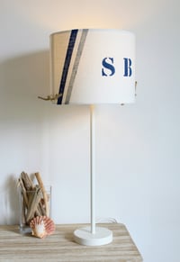 Image 3 of Lampe "Voile de Bateau"