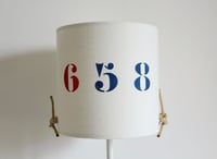 Image 4 of Lampe "Voile de Bateau"