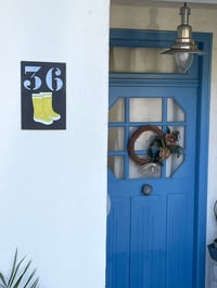 Image 1 of Ardoise-Numéro de maison