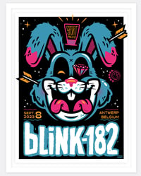 Image 1 of BLINK-182 ANTWERP 2023