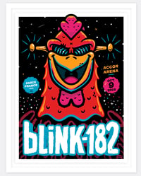 Image 1 of BLINK-182 PARIS 2023