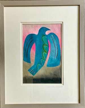 Angel Bird i ( series of six) 