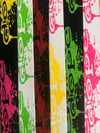 'dope' canvas belts