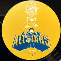 Image 6 of Lo-Fidelity Allstars – How To Operate With A Blown Mind VINYL LP NEAR MINT