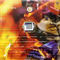 Image 2 of Lo-Fidelity Allstars – How To Operate With A Blown Mind VINYL LP NEAR MINT