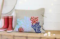 Image 1 of Coussin Algues