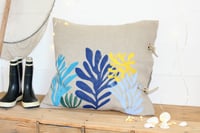 Image 3 of Coussin Algues