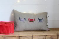 Image 3 of Coussin Marinières