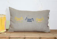 Image 4 of Coussin Marinières