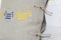Image 5 of Coussin Marinières
