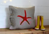 Image 1 of Coussin Etoile de Mer