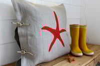 Image 2 of Coussin Etoile de Mer