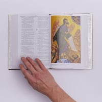 Image of The Orthodox Study Bible - Hardcover edition