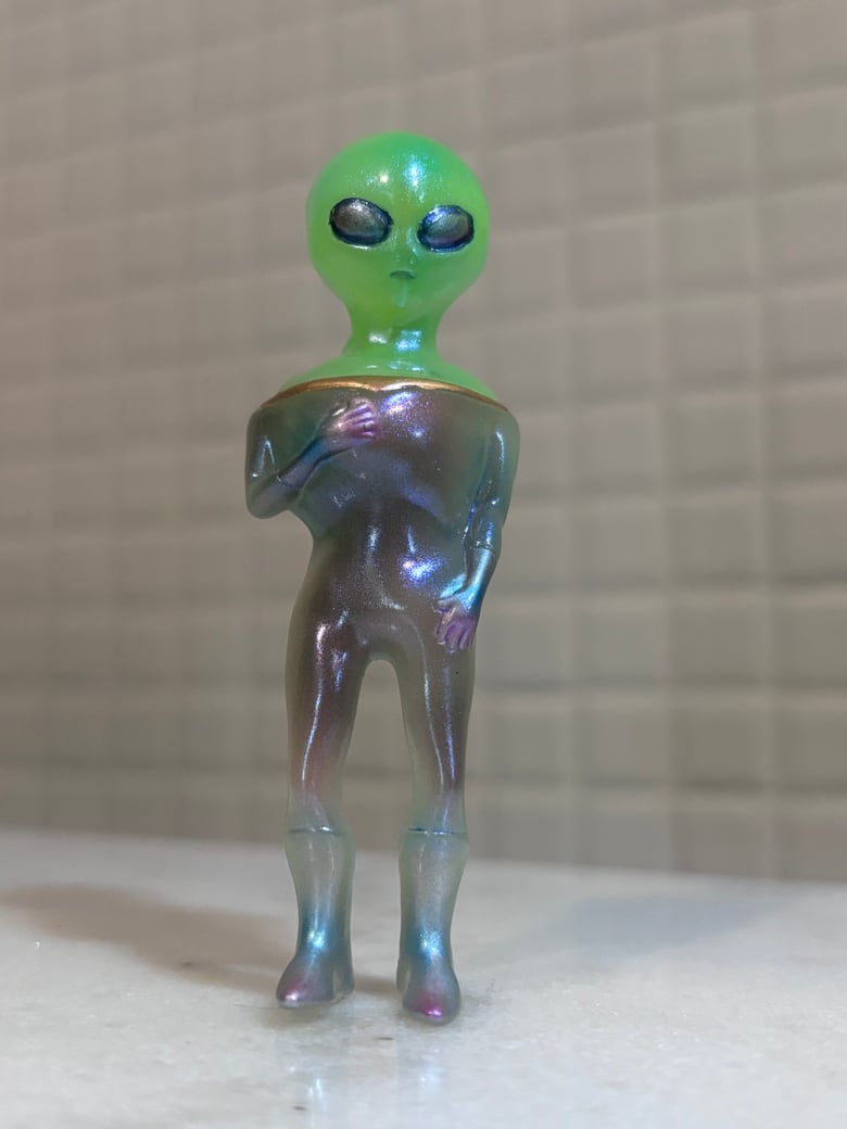 Image of Classic Alien