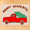 HOLIDAY TRUCK