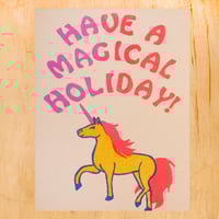 MAGICAL HOLIDAY