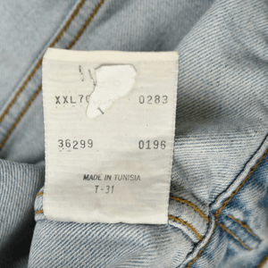 Image of Levi's denim jacket VINTAGE by HolyHouse