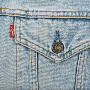 Image of Levi's denim jacket VINTAGE by HolyHouse