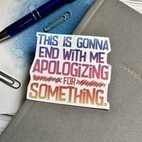 Image 3 of Vinyl Stickers (Various Designs)