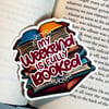 Vinyl Stickers (Various Designs)