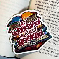 Image 1 of Vinyl Stickers (Various Designs)