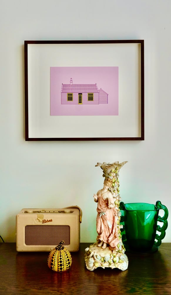 Image of micheal craig-martin / prospect cottage / 30/140