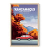 KANCAMAGUS ART PRINT