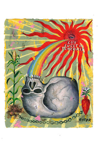 Image 2 of LUX LUCIT PRINT