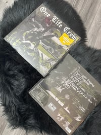 Crime ridden society LP
