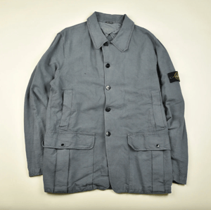 Image of Stone Island compact hunting jacket VINTAGE by HolyHouse