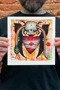 Image 1 of EQUILIBRIO PRINT