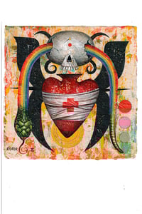 Image 2 of EQUILIBRIO PRINT