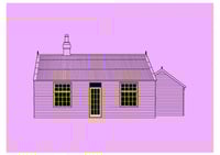 Image 2 of micheal craig-martin / prospect cottage / 30/140